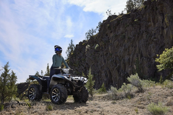 2024 Yamaha Grizzly EPS SE