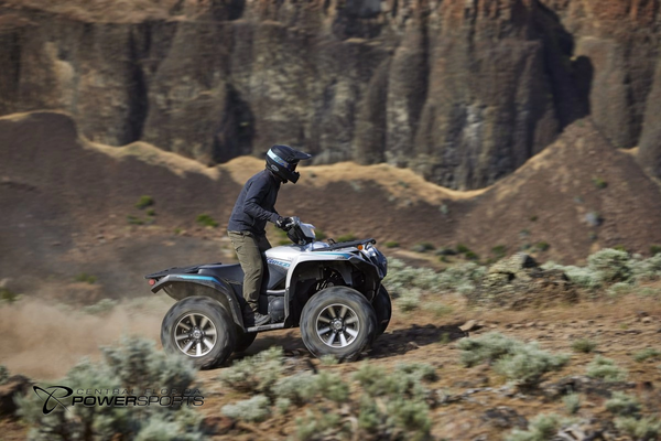 2024 Yamaha Grizzly EPS SE