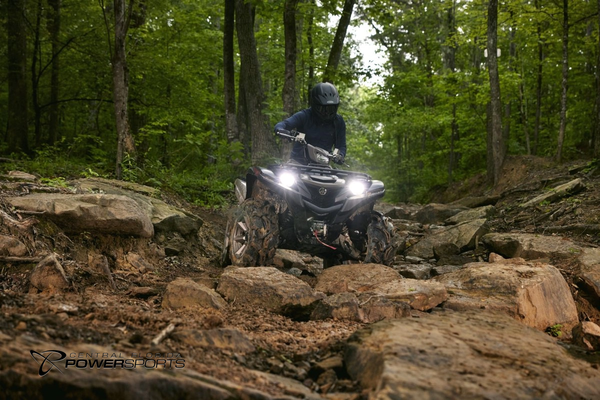 2024 Yamaha Grizzly EPS XT-R