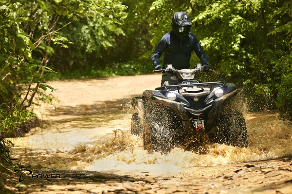 2024 Yamaha Grizzly EPS XT-R