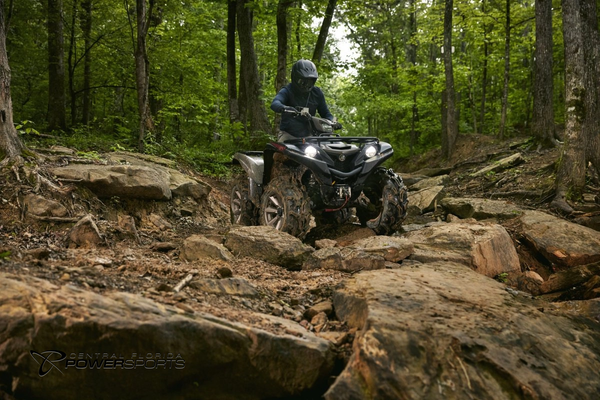 2024 Yamaha Grizzly EPS XT-R