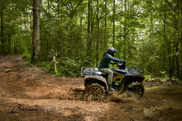 2024 Yamaha Grizzly EPS XT-R