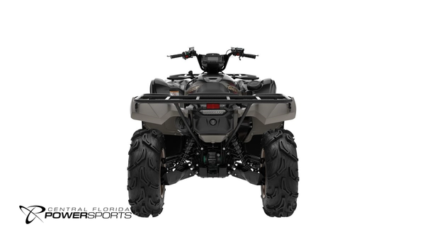 2024 Yamaha Grizzly EPS XT-R