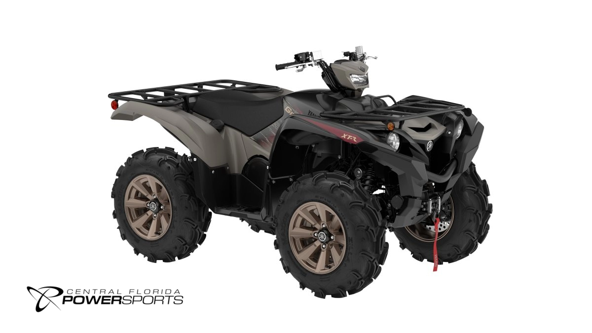 2021 yamaha grizzly discount price