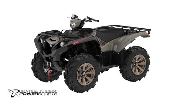 2024 Yamaha Grizzly EPS XT-R