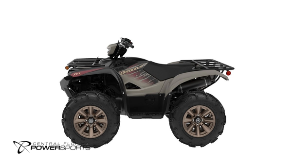 2024 Yamaha Grizzly EPS XT-R