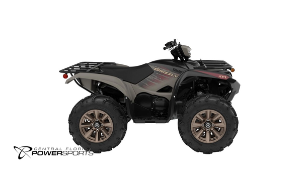 2024 Yamaha Grizzly EPS XT-R