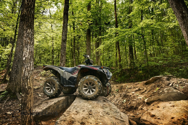 2024 Yamaha Grizzly EPS XT-R