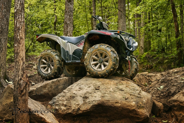 2024 Yamaha Grizzly EPS XT-R