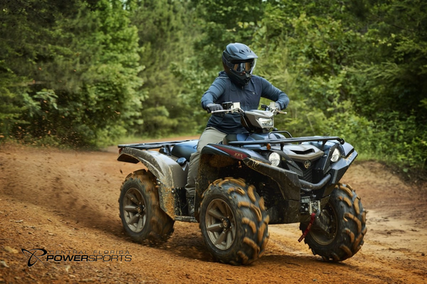 2024 Yamaha Grizzly EPS XT-R