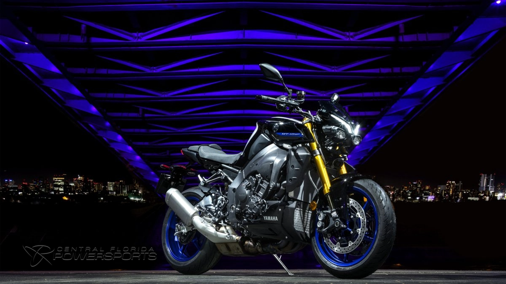 2024 Yamaha MT-10 SP - Central Florida PowerSports