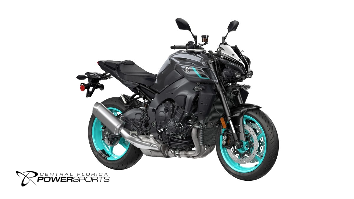 2024 Yamaha MT-10 - Central Florida PowerSports 2024 Yamaha MT-10 - Central Florida PowerSports
