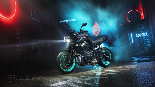 2024 Yamaha MT-10