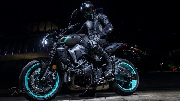 2024 Yamaha MT-10