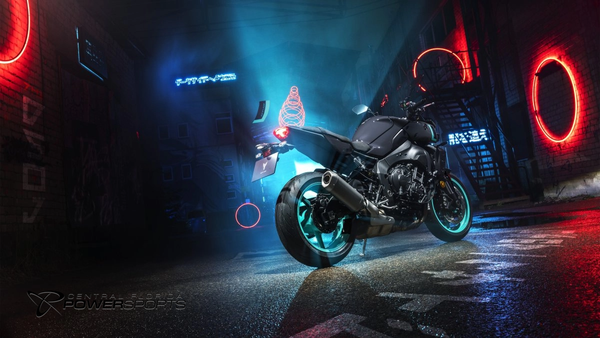 2024 Yamaha MT-10