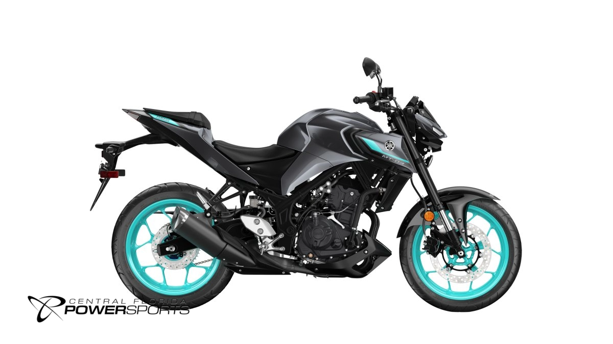 2024 Yamaha MT 03 Central Florida PowerSports