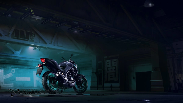 2024 Yamaha MT-03