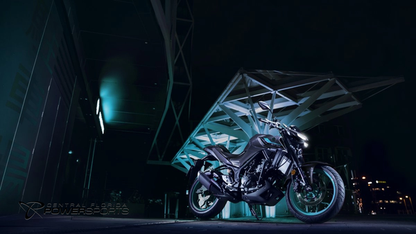 2024 Yamaha MT-03