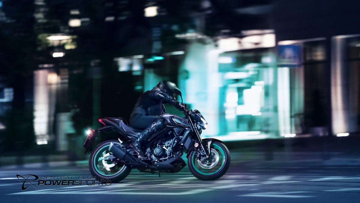 2024 Yamaha MT 03 Central Florida PowerSports