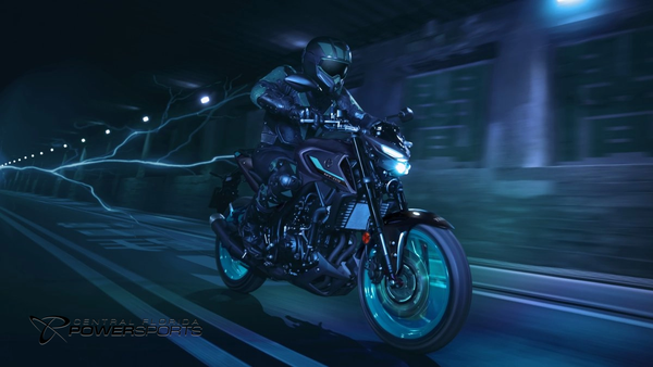 2024 Yamaha MT-03