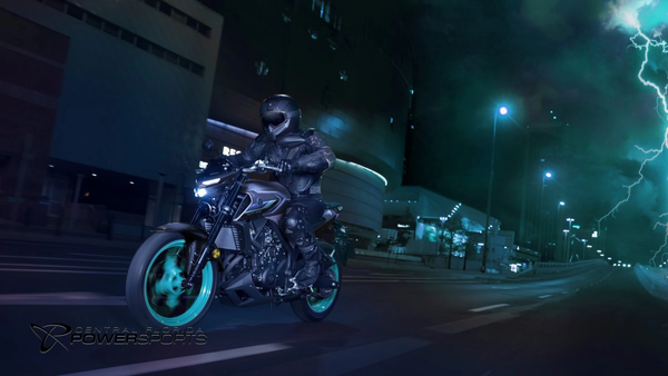 2024 Yamaha MT-03