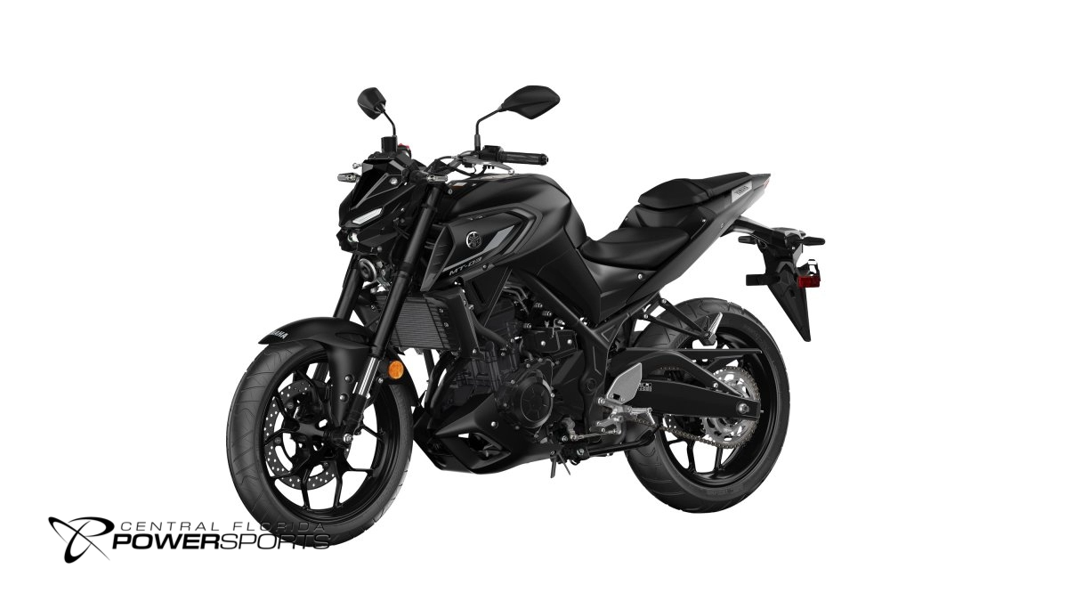 2024 Yamaha MT-03 - Central Florida PowerSports 2024 Yamaha MT-03 - Central Florida PowerSports