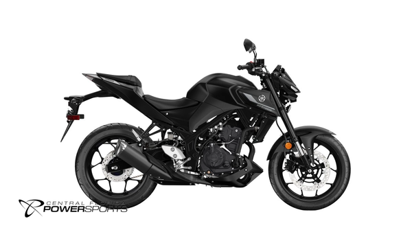 2024 Yamaha MT-03