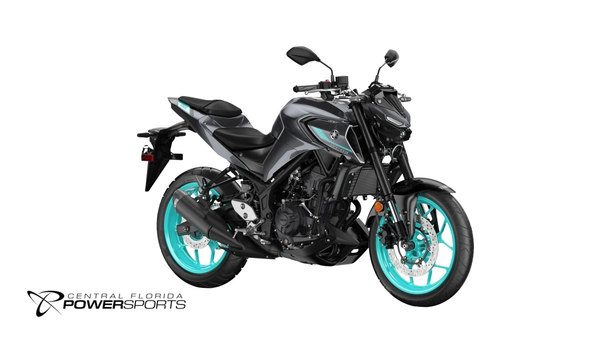 2024 Yamaha MT-03
