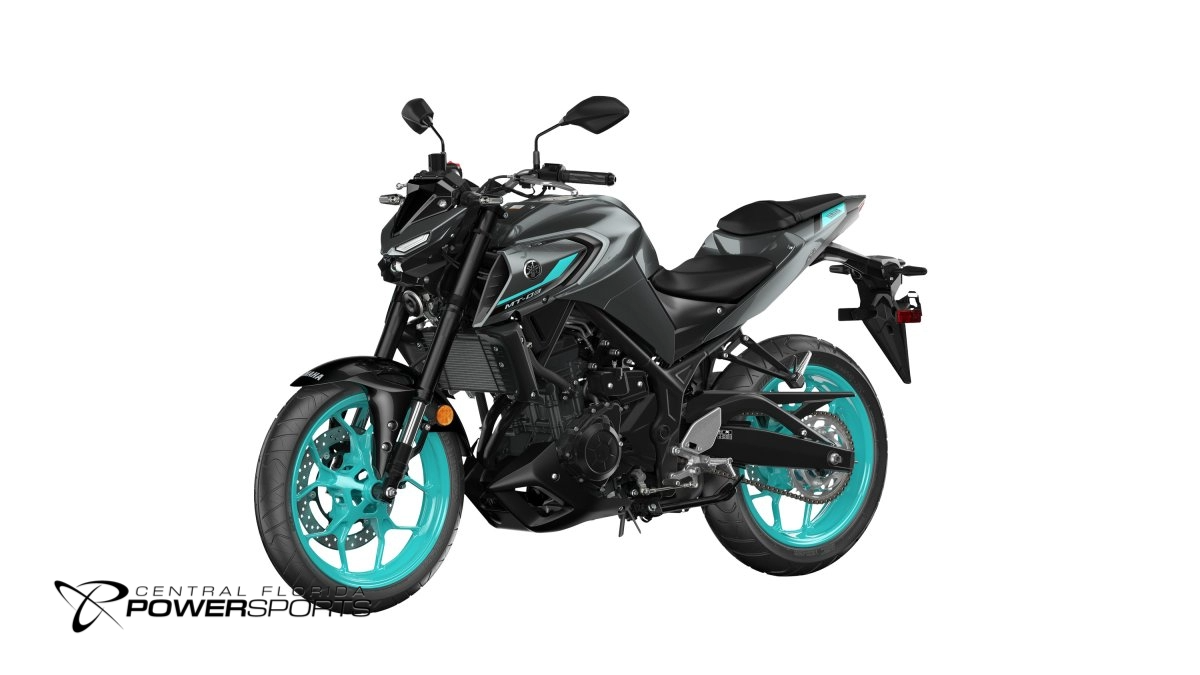 2024 Yamaha MT 03 Central Florida PowerSports