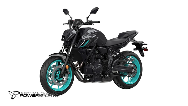 2024 Yamaha MT-07