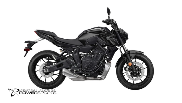 2024 Yamaha MT-07
