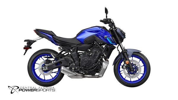 2024 Yamaha MT-07