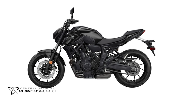 2024 Yamaha MT-07