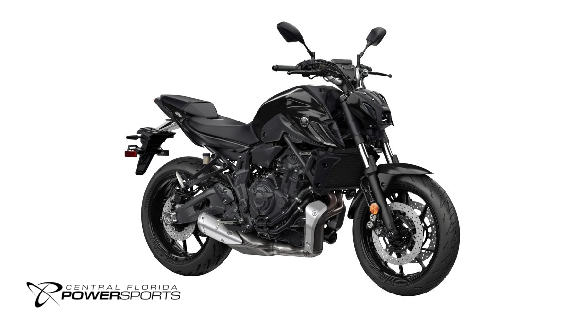 2024 Yamaha MT-07 - Central Florida PowerSports