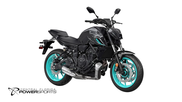 2024 Yamaha MT-07