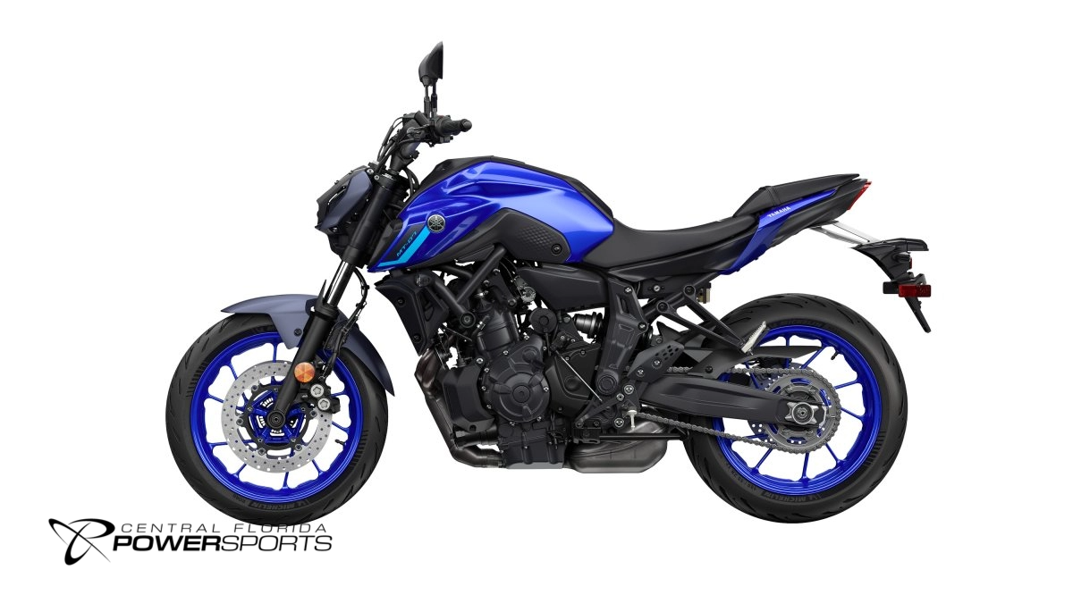 2024 Yamaha MT 07 Central Florida PowerSports