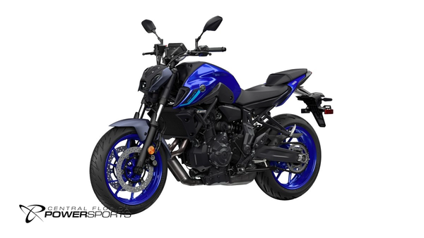 2024 Yamaha MT 07 Central Florida PowerSports