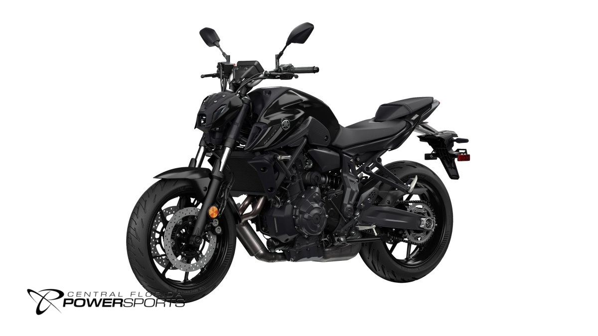 2024 Yamaha MT-07 - Central Florida PowerSports 2024 Yamaha MT-07 - Central Florida PowerSports