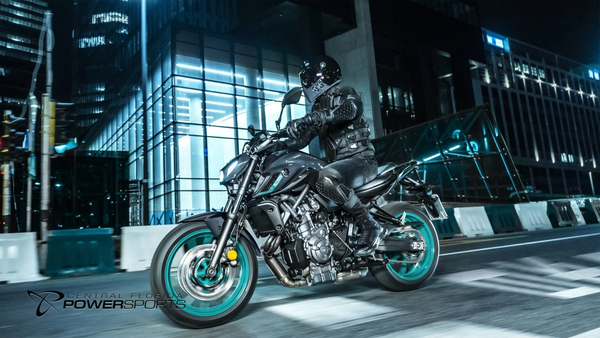 2024 Yamaha MT-07