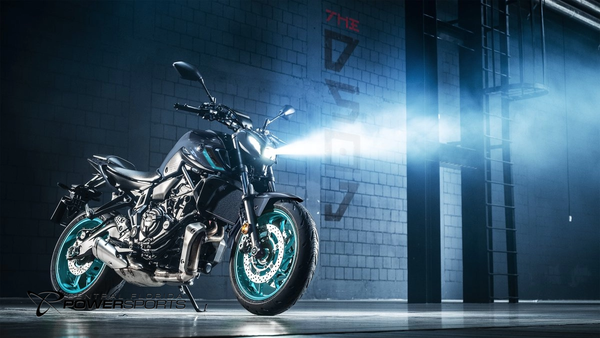 2024 Yamaha MT-07