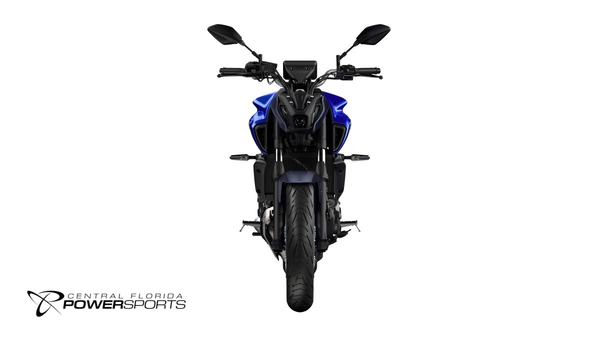 2024 Yamaha MT-07
