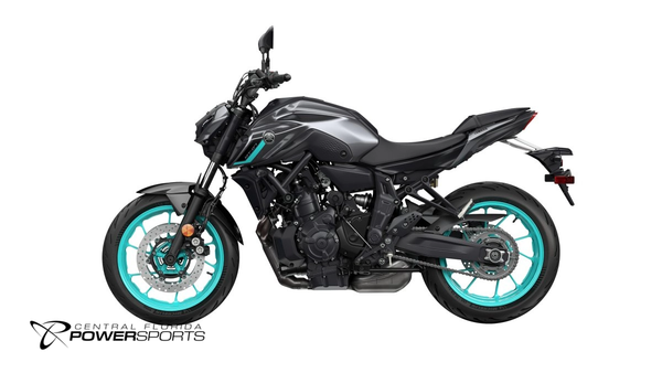 2024 Yamaha MT-07