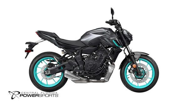 2024 Yamaha MT-07