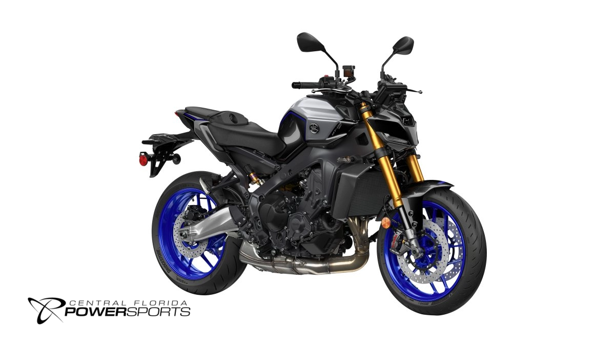 2024 Yamaha MT 09 SP Central Florida PowerSports