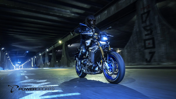 2024 Yamaha MT-09 SP