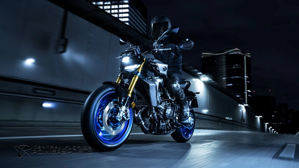 2024 Yamaha MT-09 SP