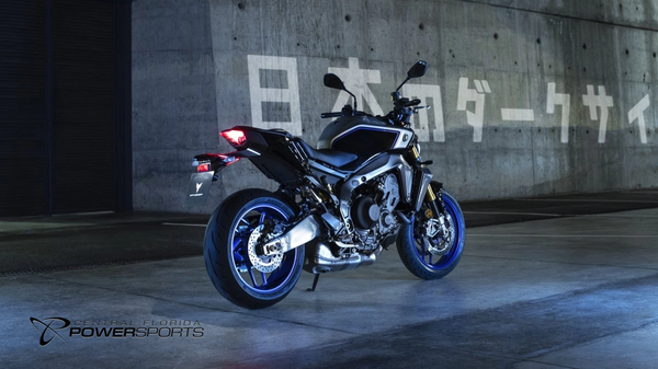 2024 Yamaha MT-09 SP