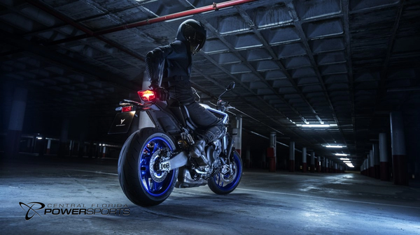 2024 Yamaha MT-09 SP