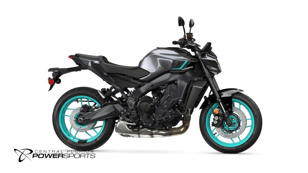 2024 Yamaha MT-09 Central Florida PowerSports
