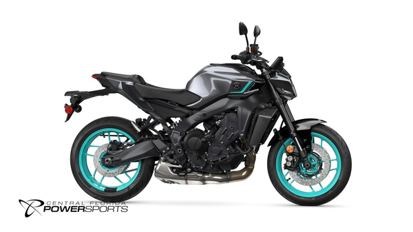 2024 Yamaha MT-09